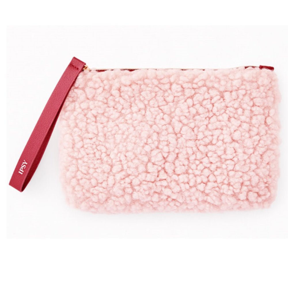 🌷 3 / $8- NWOT Ipsy Dec 2020 glam bag makeup bag